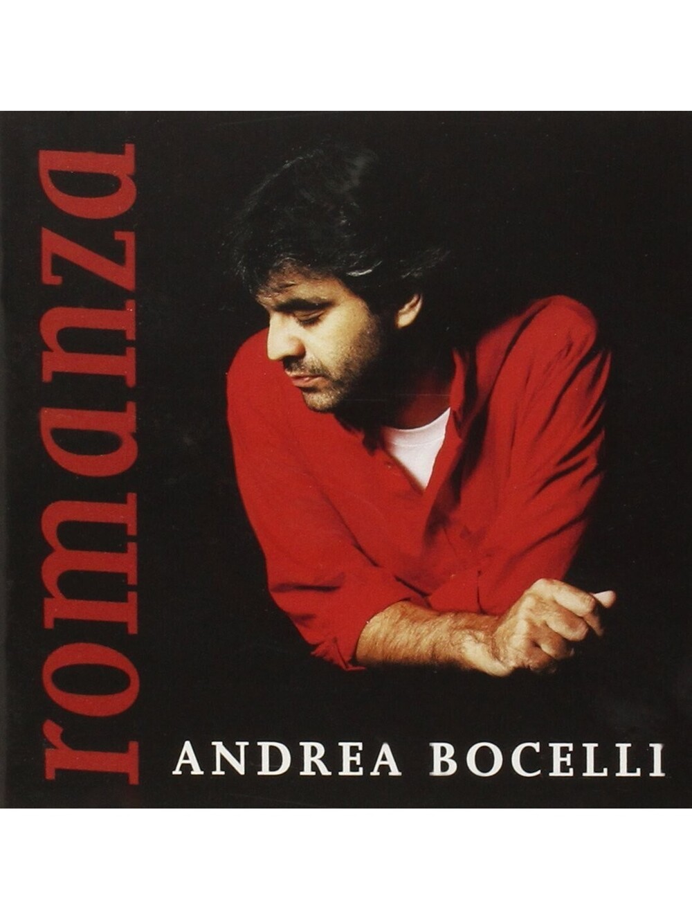 Romanza by Bocelli, Andrea (CD, 1997)